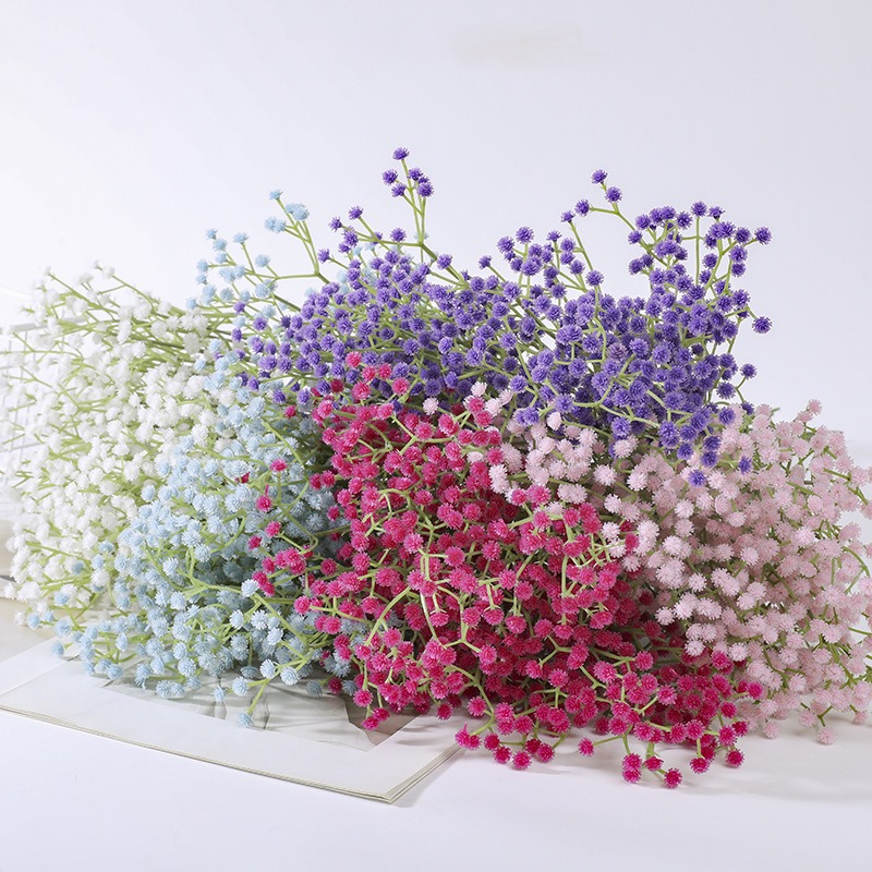 1Pcs Babys Breath Artificial F - Baby Breath Dried recension och pris
