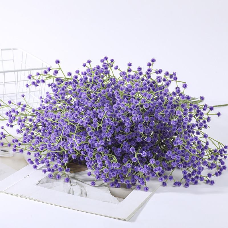 1Pcs Babys Breath Artificial F - Baby Breath Dried recension och pris
