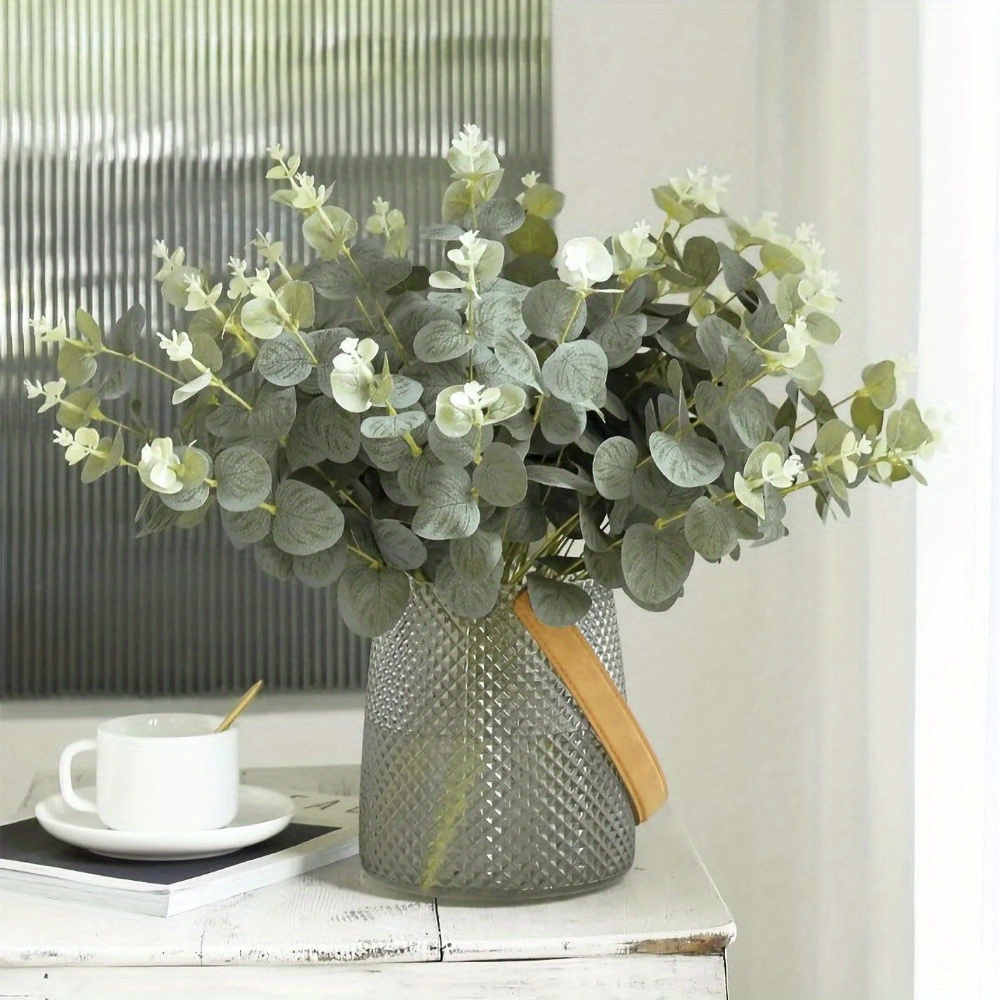 20 or 30pcs Eucalyptus Leaf St - Eucalyptus Preserved recension och pris