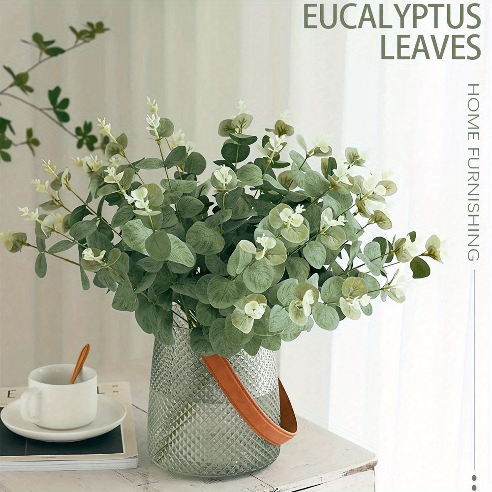 20 or 30pcs Eucalyptus Leaf St - Eucalyptus Preserved recension och pris