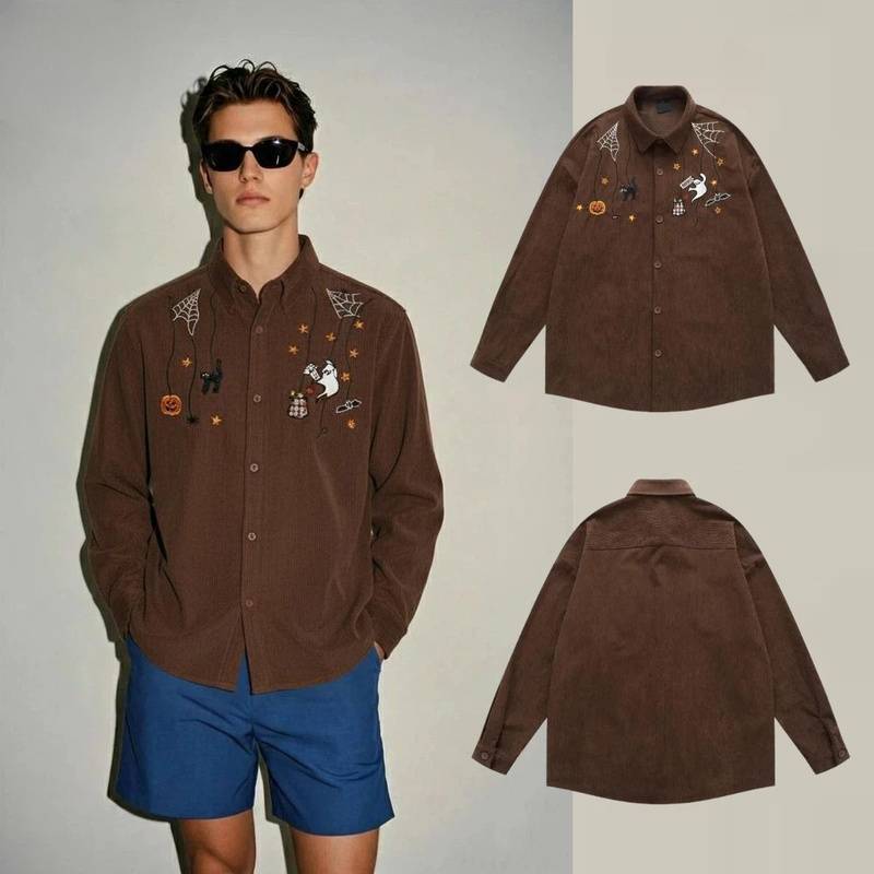 [B&C]High street corduroy long - B&J Florist Supply Nyc recension och pris
