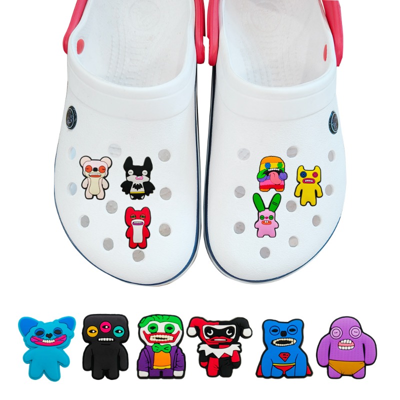 Fuggler trendy cute clog acces - Florist Supplies recension och pris