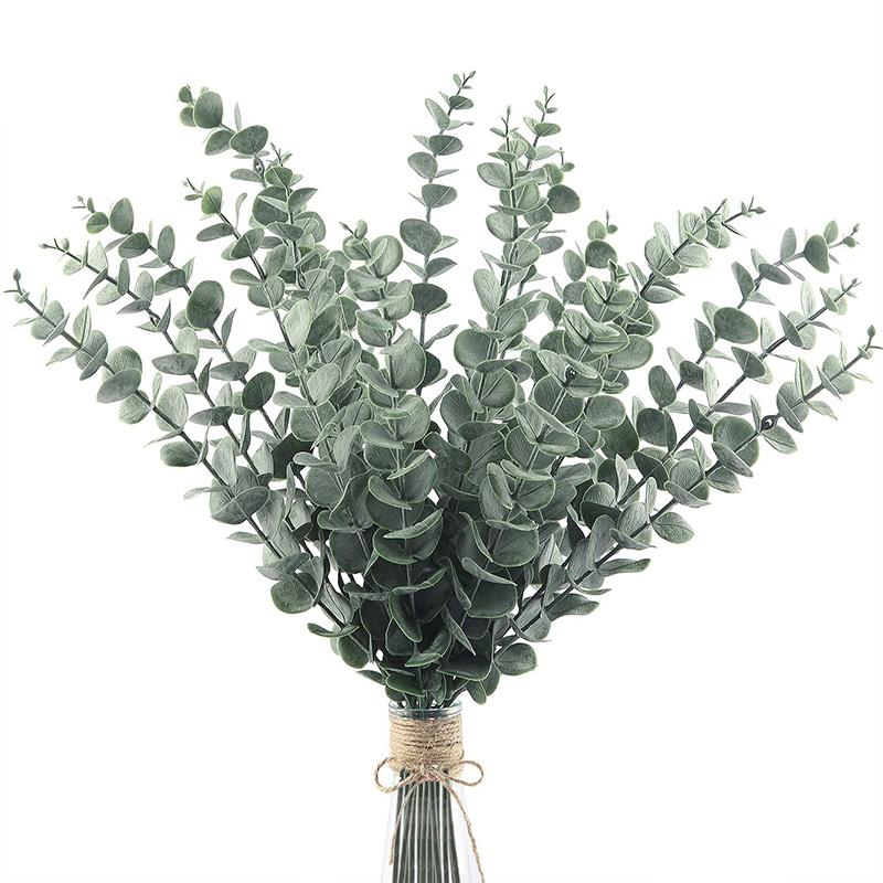 20pcs Artificial Eucalyptus St - Eucalyptus Preserved recension och pris
