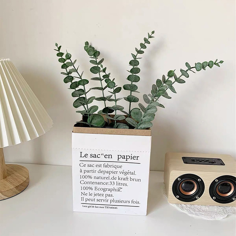 20pcs Artificial Eucalyptus St - Eucalyptus Preserved recension och pris