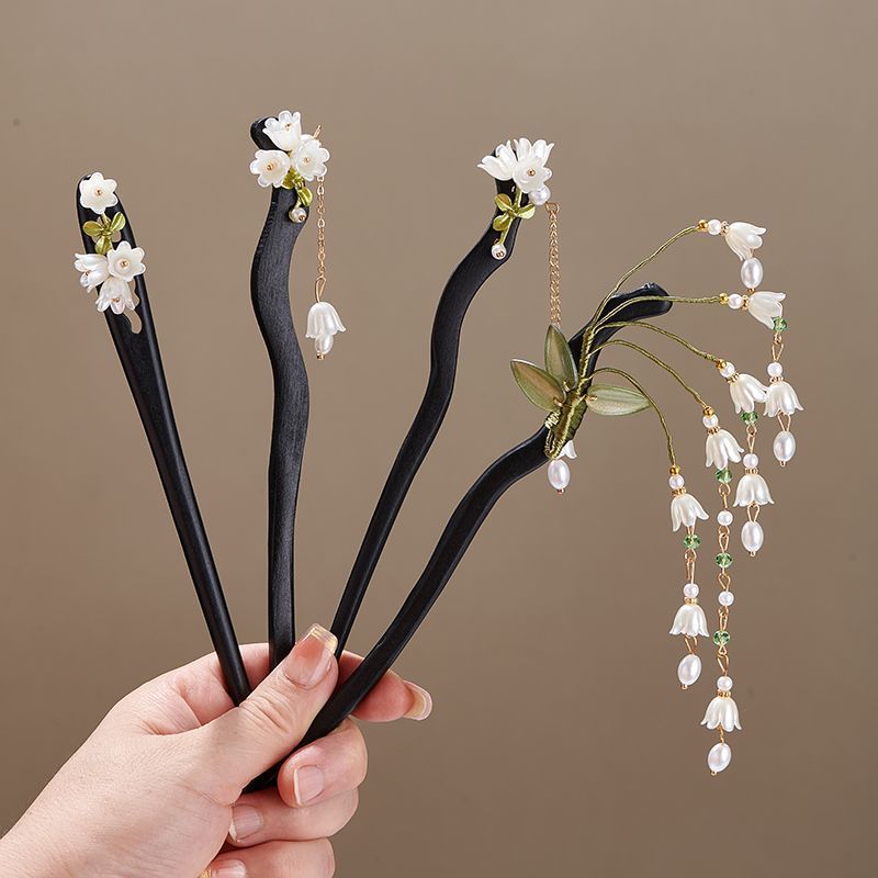 Lily Of The Valley1 Hair Stick - Florist Supplies recension och pris