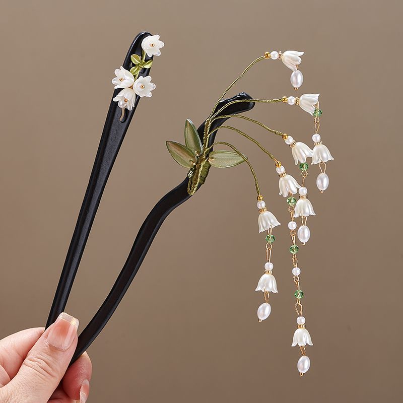 Lily Of The Valley1 Hair Stick - Florist Supplies recension och pris