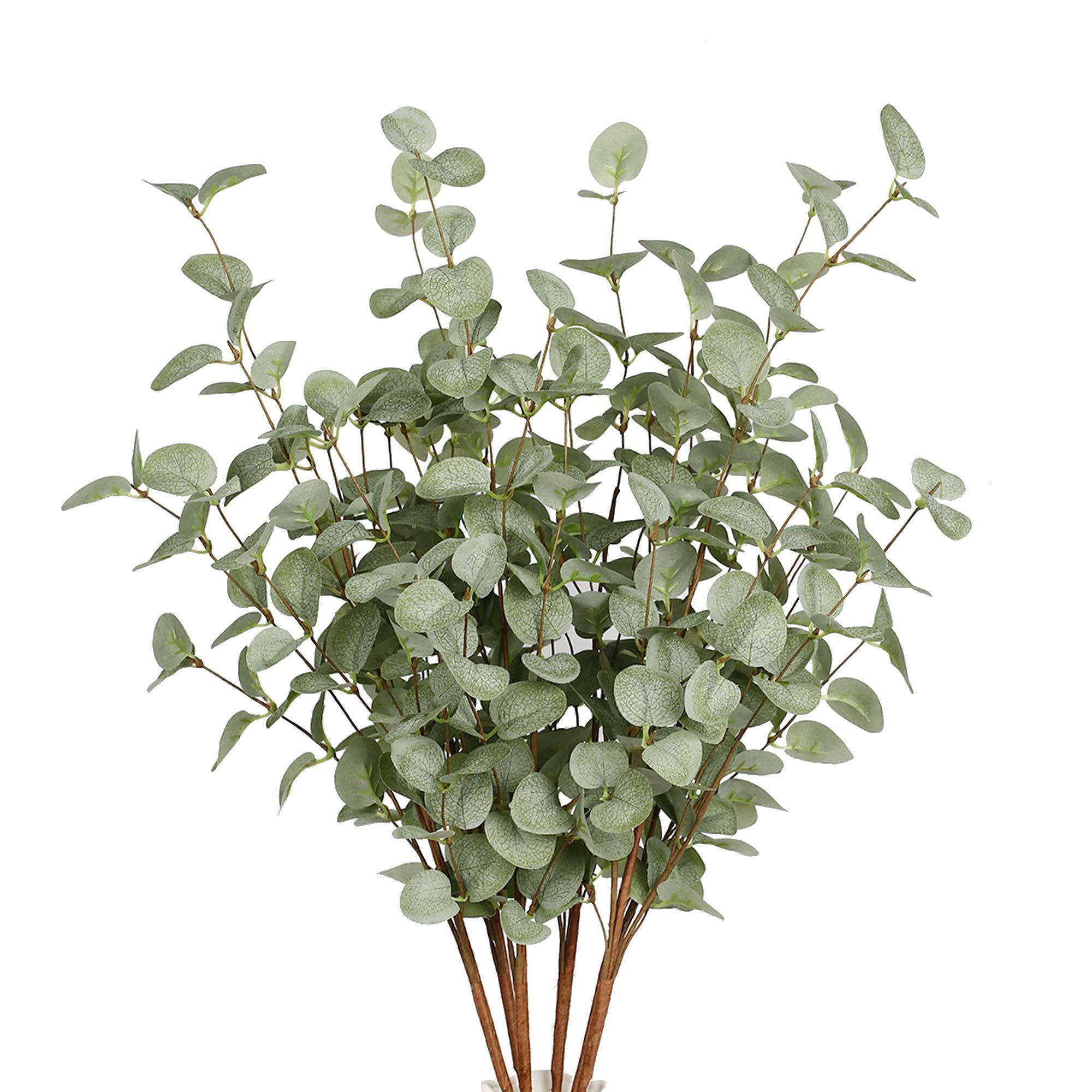 Faux Eucalyptus Stems Artifici - Eucalyptus Preserved recension och pris