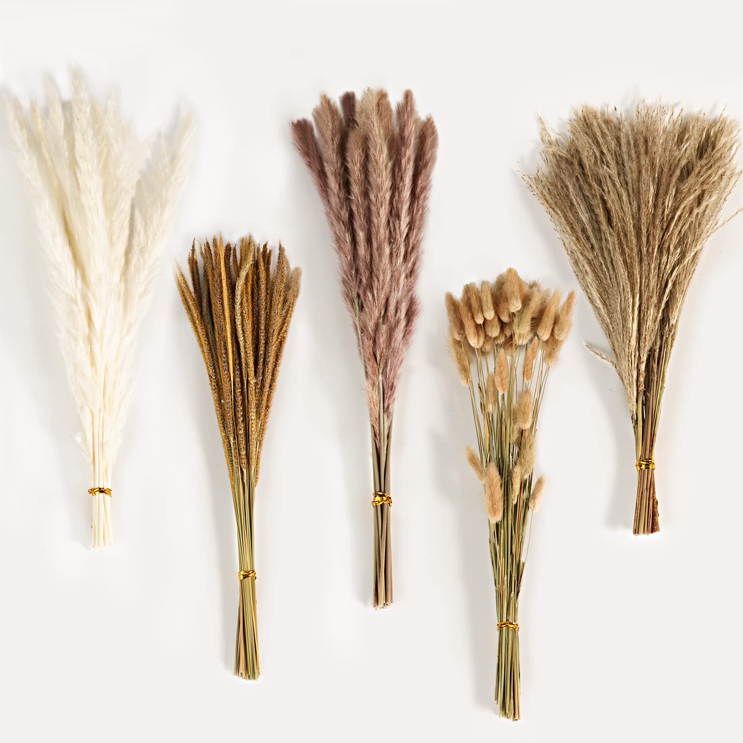 Autumn Vintage Mixed Dried Flo - Eucalyptus Preserved recension och pris