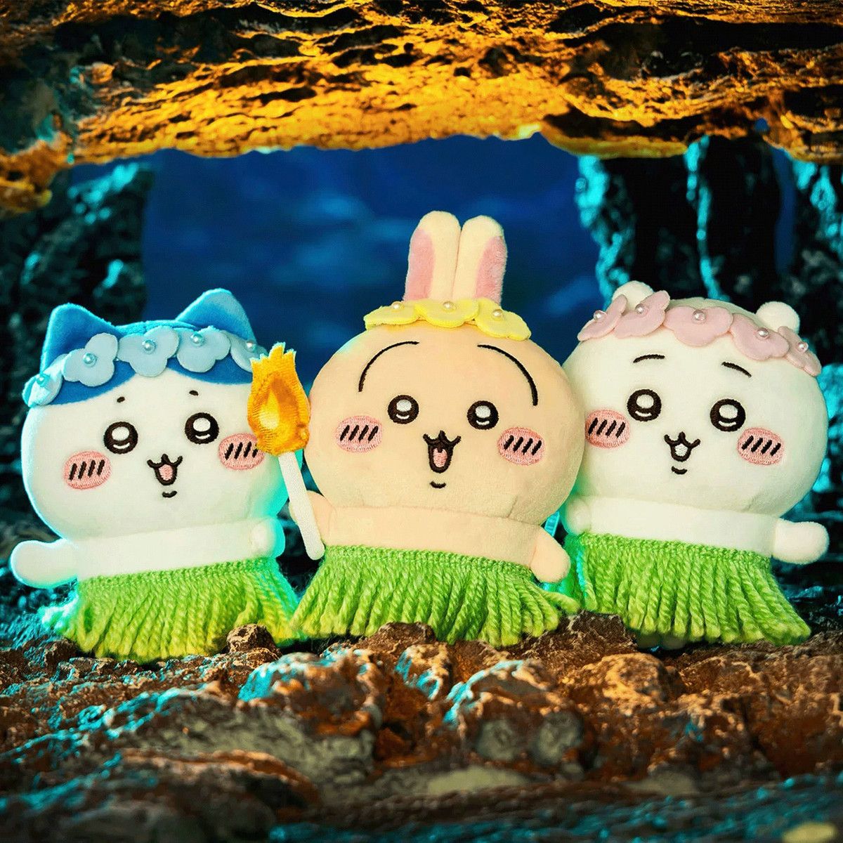 Kawaii Ckw Mermaid Island Plus - Florist Supplies recension och pris