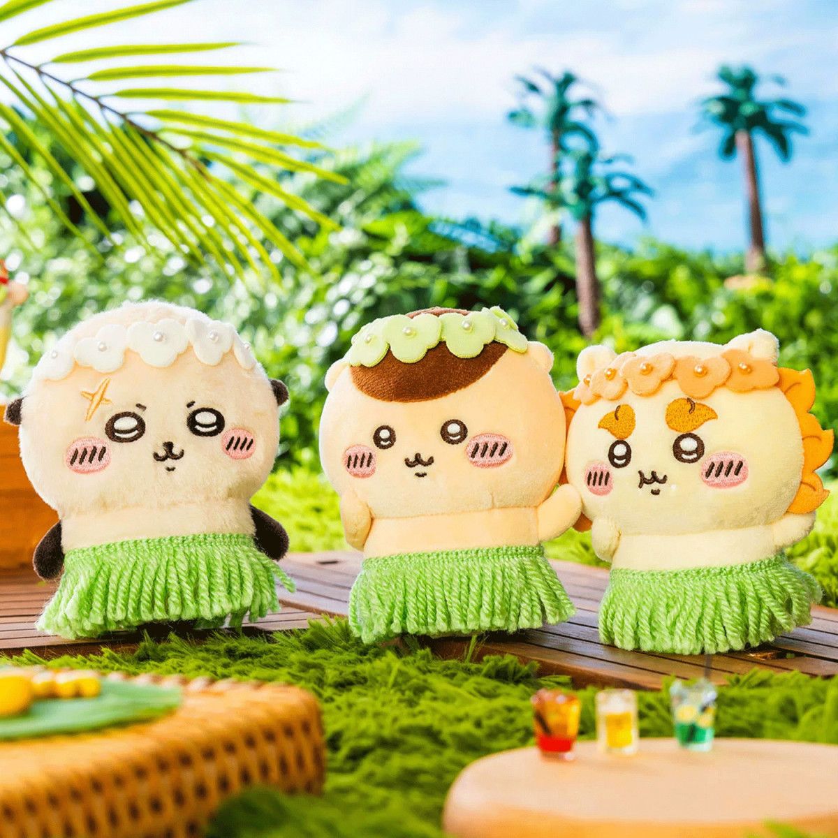 Kawaii Ckw Mermaid Island Plus - Florist Supplies recension och pris