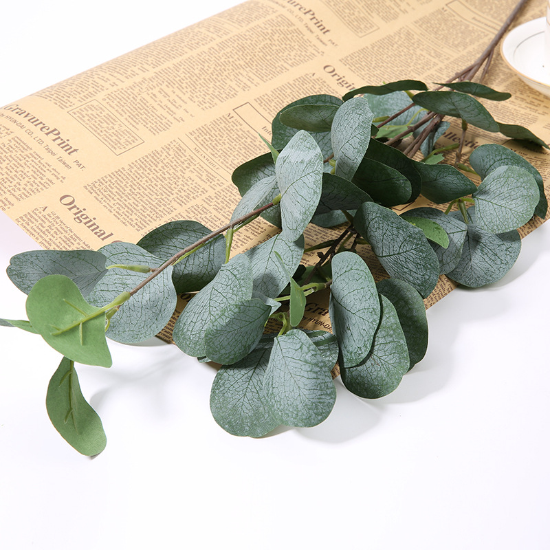 1pcs Artificial Eucalyptus App - Eucalyptus Preserved recension och pris