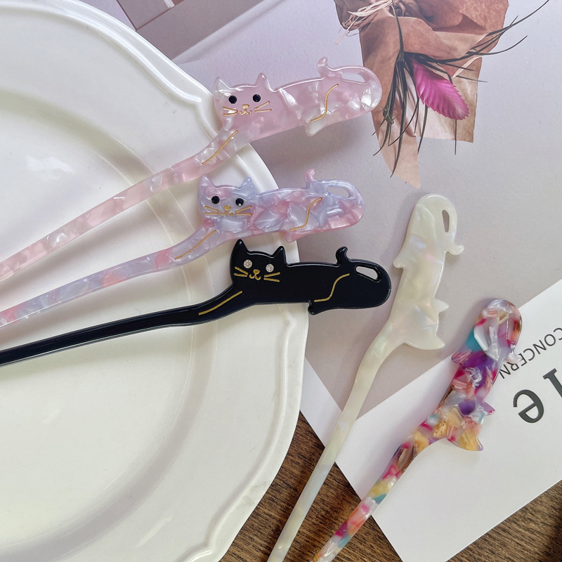 Chinese Style Hairpin For Wome - Florist Supplies recension och pris