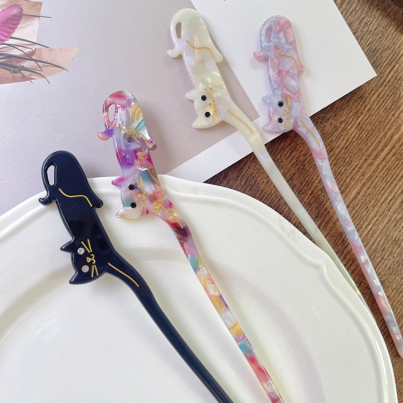 Chinese Style Hairpin For Wome - Florist Supplies recension och pris