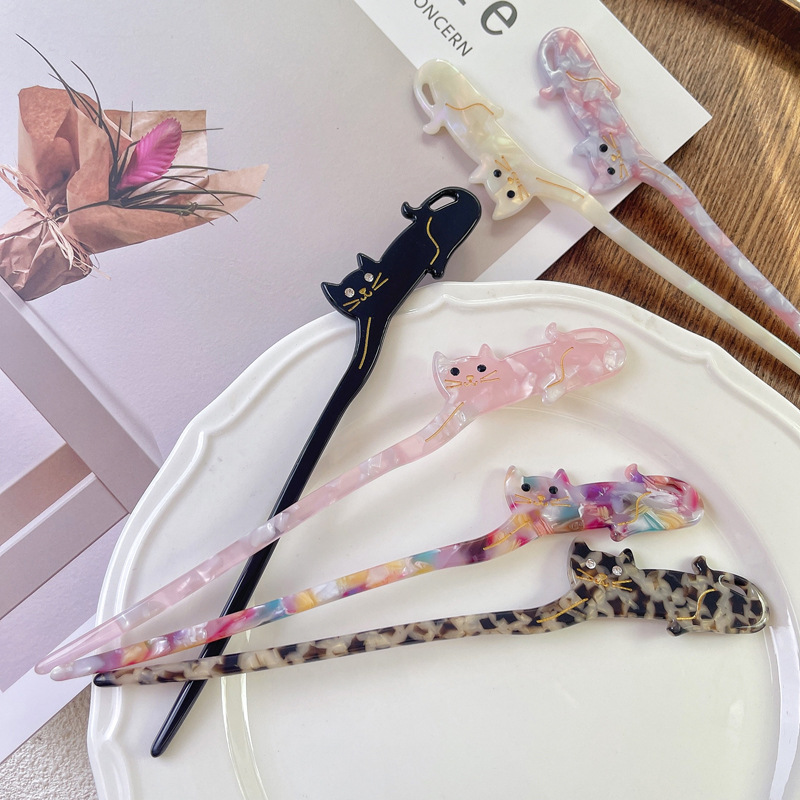 Chinese Style Hairpin For Wome - Florist Supplies recension och pris