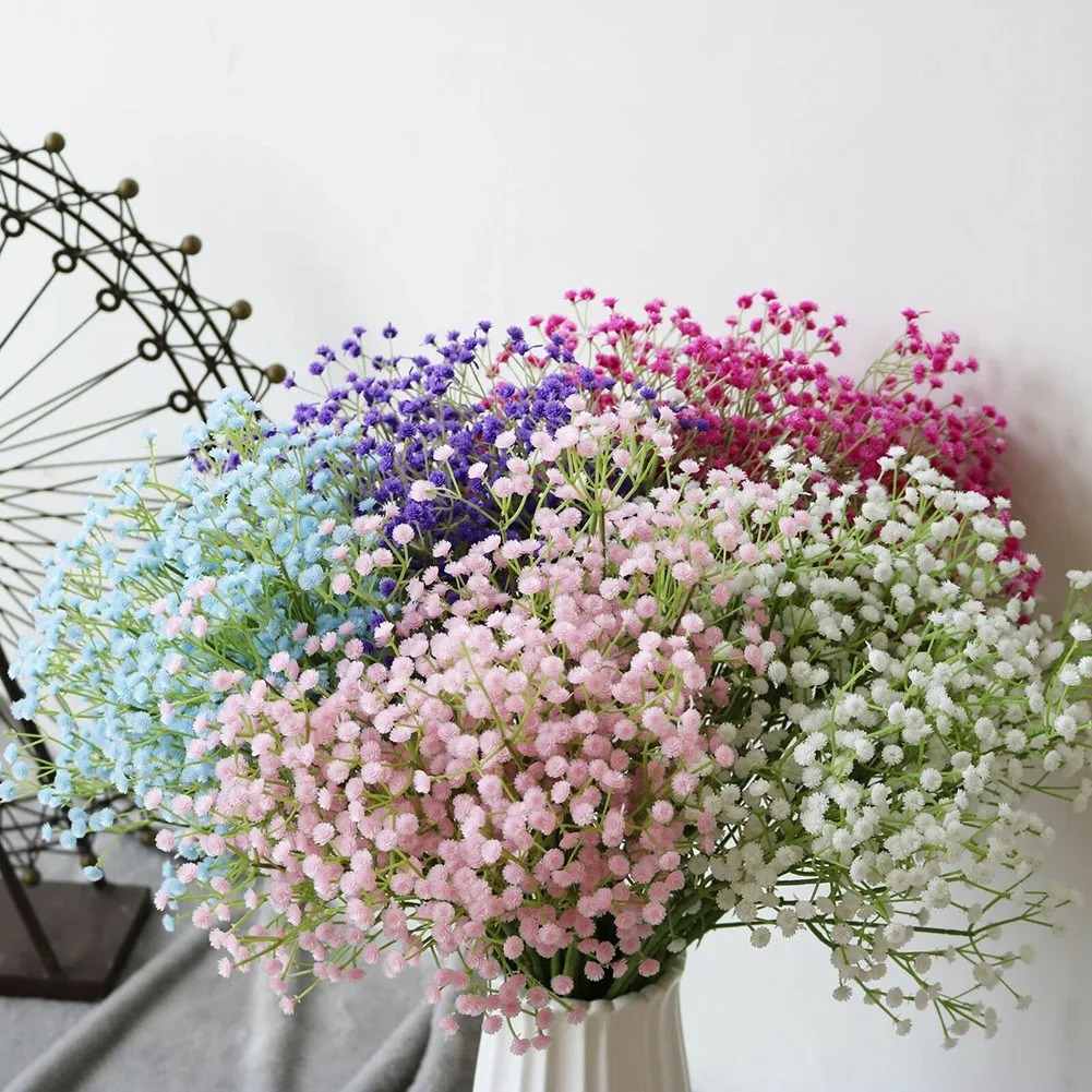 108Heads Artificial Flowers Pl - Eucalyptus Preserved recension och pris