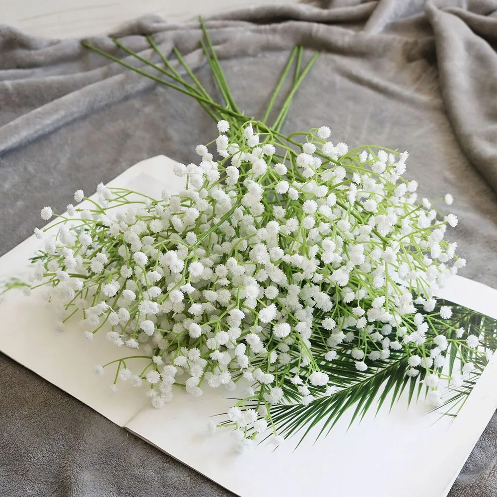 108Heads Artificial Flowers Pl - Eucalyptus Preserved recension och pris